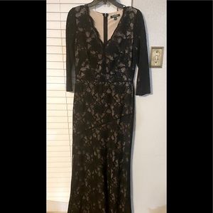 Ralph Lauren evening gown